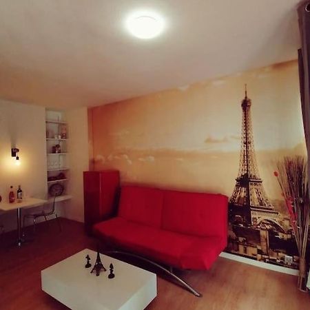 Apartamento Studio Paris Estepona Exterior foto