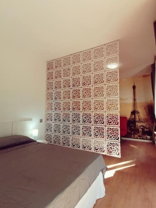 Apartamento Studio Paris Estepona Exterior foto