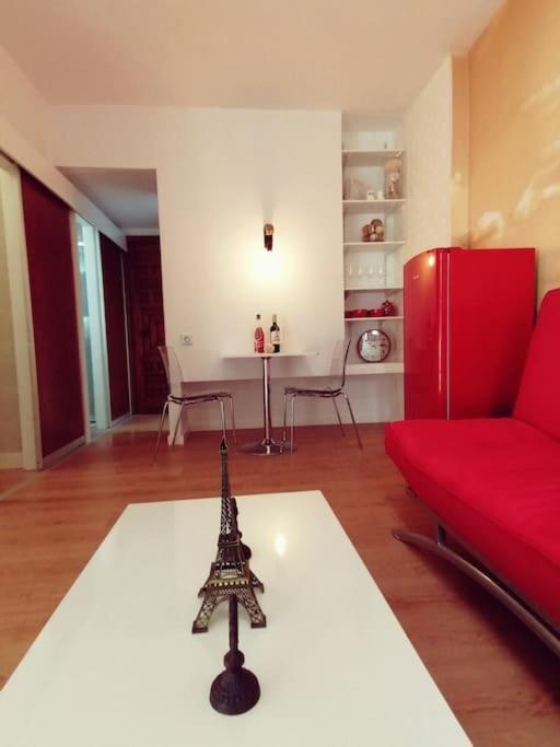 Apartamento Studio Paris Estepona Exterior foto