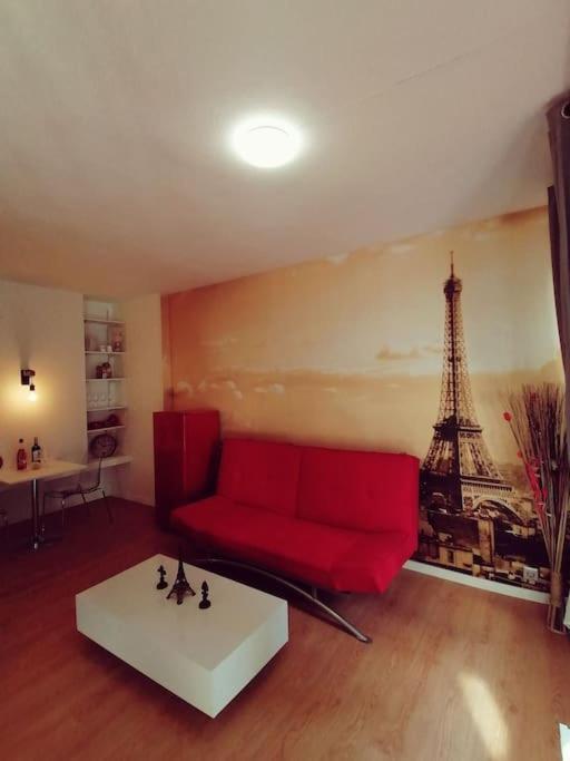 Apartamento Studio Paris Estepona Exterior foto