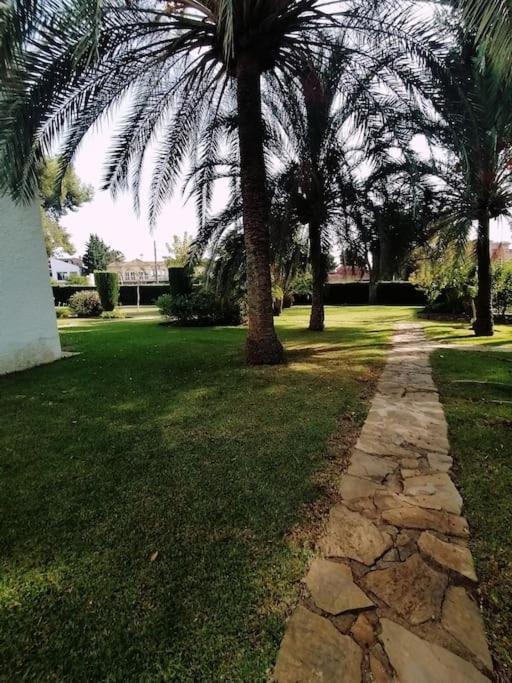 Apartamento Studio Paris Estepona Exterior foto