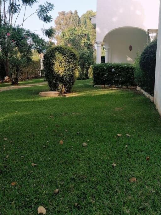 Apartamento Studio Paris Estepona Exterior foto