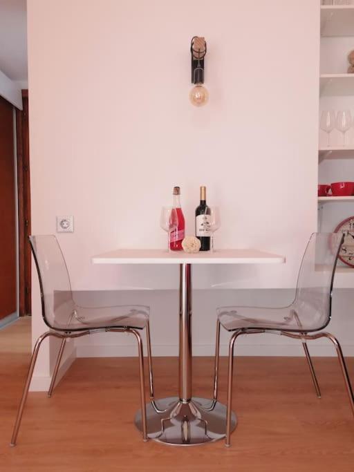 Apartamento Studio Paris Estepona Exterior foto