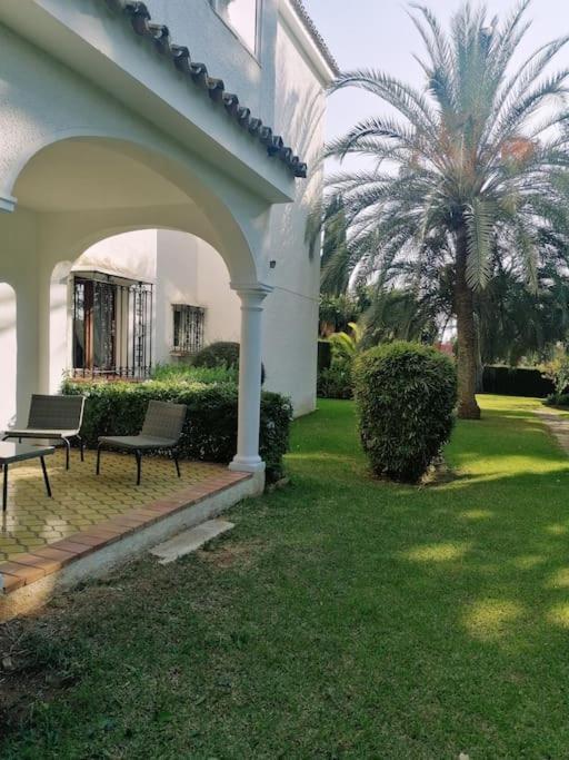 Apartamento Studio Paris Estepona Exterior foto