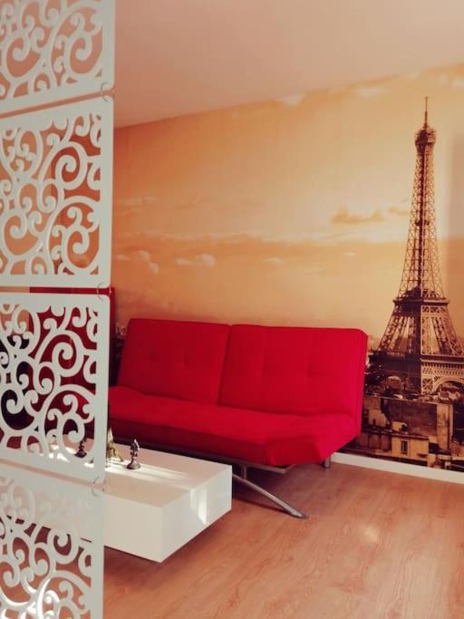 Apartamento Studio Paris Estepona Exterior foto