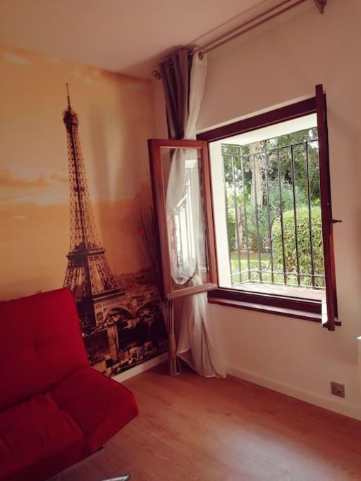 Apartamento Studio Paris Estepona Exterior foto