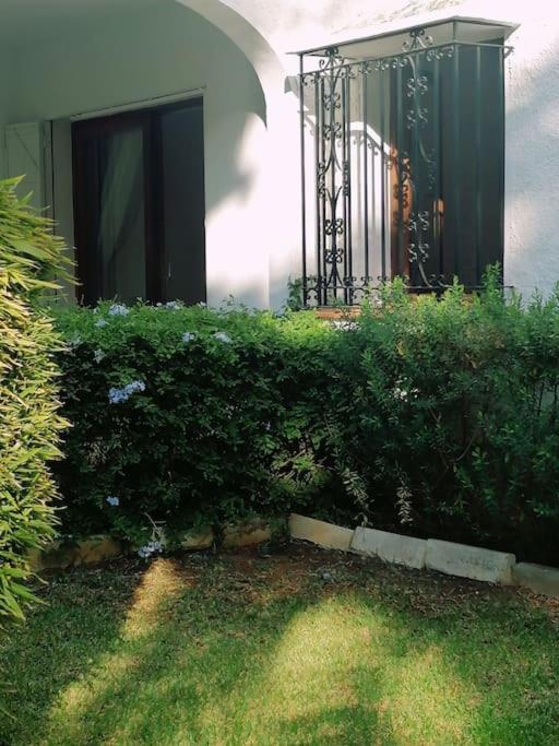Apartamento Studio Paris Estepona Exterior foto