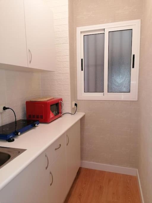Apartamento Studio Paris Estepona Exterior foto