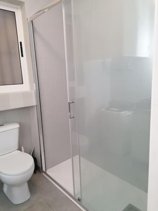 Apartamento Studio Paris Estepona Exterior foto