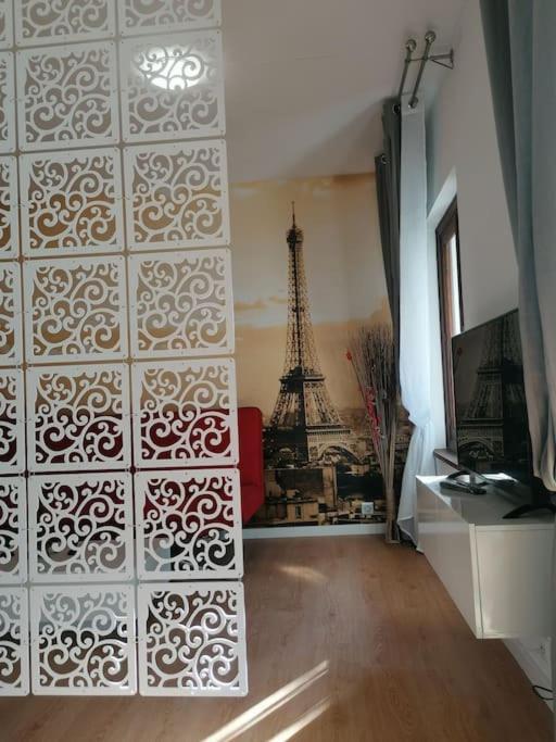 Apartamento Studio Paris Estepona Exterior foto