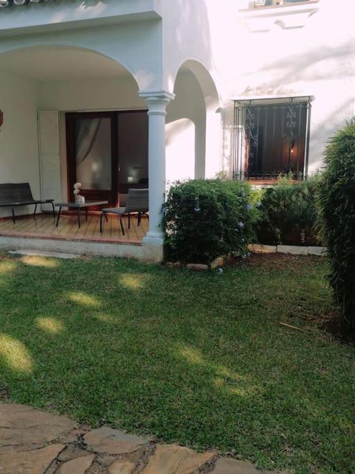 Apartamento Studio Paris Estepona Exterior foto