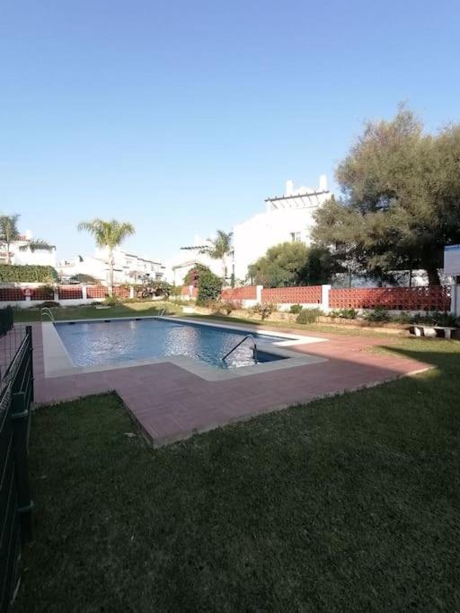 Apartamento Studio Paris Estepona Exterior foto